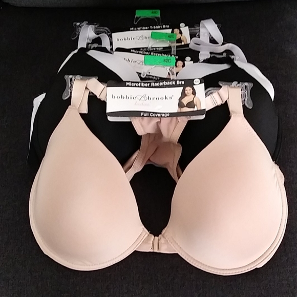 bobbie brooks bras